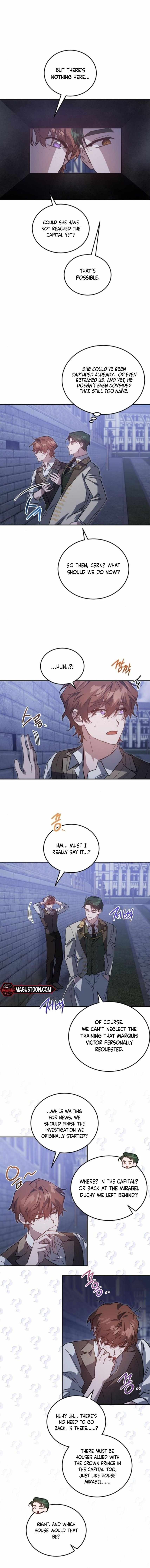 A Revenge Guide for the Terminally Ill Maid Chapter 5 11